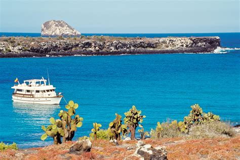 Galápagos National Park – Yacht Vacations