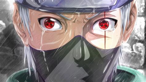 Naruto Hatake Kakashi Wallpaper