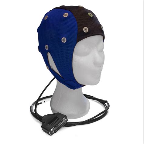 CNSAC | Waveguard EEG System Cap, Size L (56-61 cm head circumference)