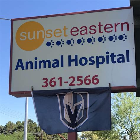 Sunset Eastern Animal Hospital | Las Vegas NV