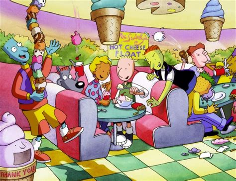 SATURDAY MORNINGS FOREVER: DOUG / DISNEY'S DOUG