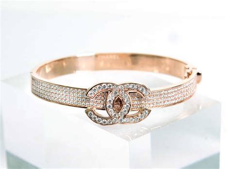 Discover 84+ chanel bracelet with diamonds super hot - 3tdesign.edu.vn