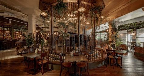 The Botanist Bar & Restaurant | Blacka Group