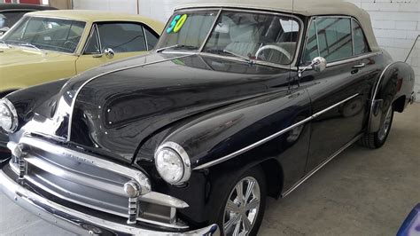 1950 Chevrolet Convertible at Los Angeles 2017 as F90.1 - Mecum Auctions