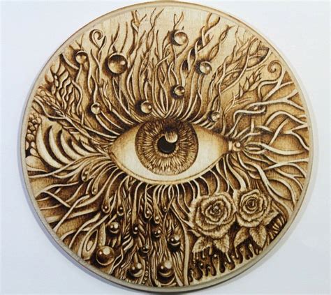 Pin on eyes | Wood burning art, Wood burning patterns, Wood burning crafts