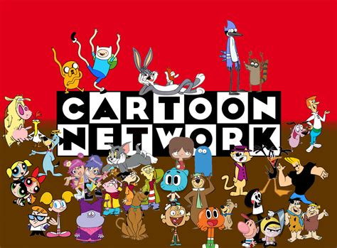 CARTOON NETWORK | MySpaceTVHD