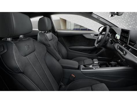 2023 Audi A5: 80 Interior Photos | U.S. News