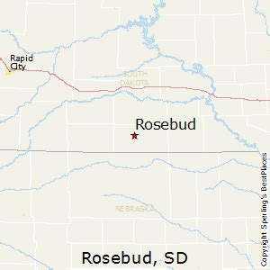 Best Places to Live in Rosebud, South Dakota