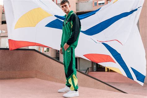 Reebok Classic International Sport Lookbook | Hypebeast