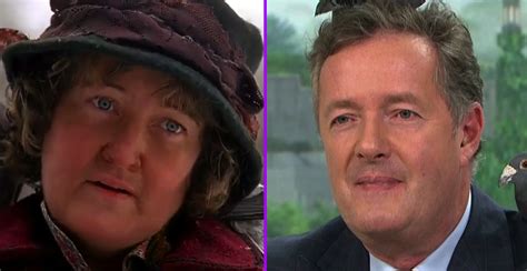 Piers Morgan Claims He Isn’t The Pigeon Lady In ‘Home Alone 2’