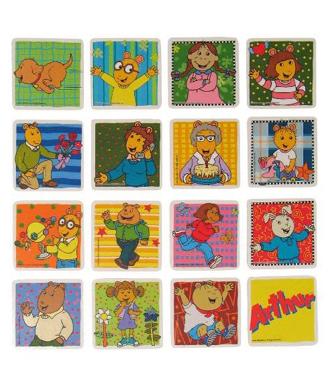 Arthur Other Assorted Board Games - Buy Arthur Other Assorted Board ...