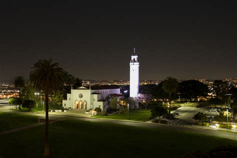 Aerial Photo of Campus - LMU This Week