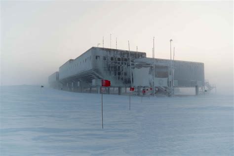 Amundsen-Scott South Pole Station (USA)