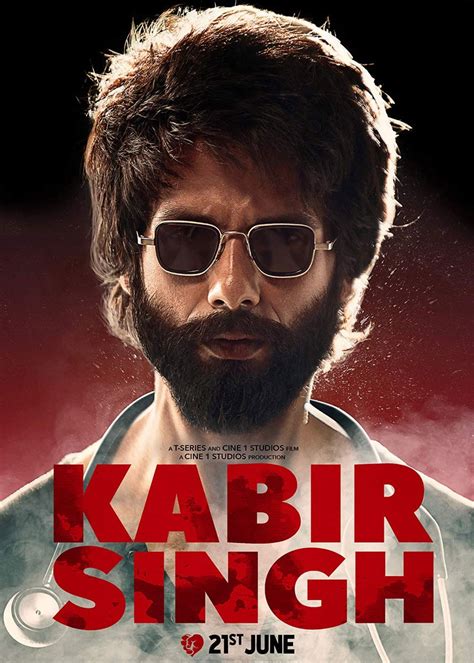 Kabir Singh Movie (2019) | Release Date, Review, Cast, Trailer, Watch ...