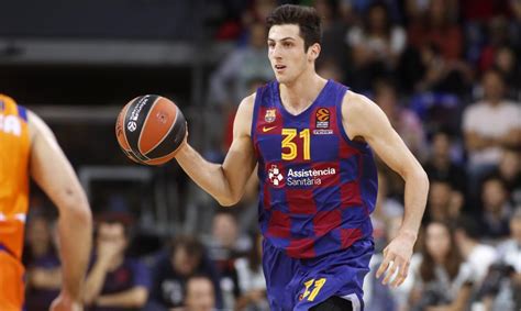 FC Barcelona - La Liga: Bolmaro, the Messi of Barcelona basketball ...