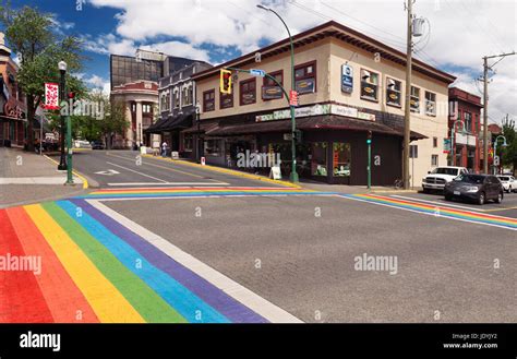 Bc bastion british columbia canada nanaimo hi-res stock photography and ...