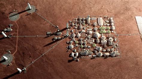 Mars Colony Would Be a Hedge Against World War III, Elon Musk Says | Space