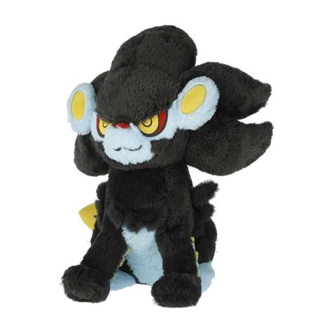 Luxray Plush - 15 ¾ In. | Pokémon Center Official Site