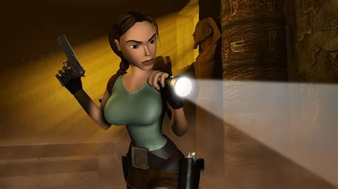 The Evolution Of Lara Croft Across Games, Movies, And More - GameSpot