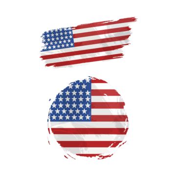 America Flag Clipart, America Day, America Flag, Independen Day PNG and ...