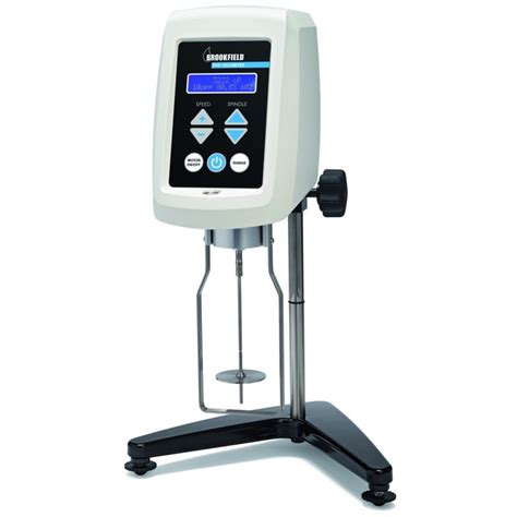 Brookfield DVE viscometer - Labomat | Labomat