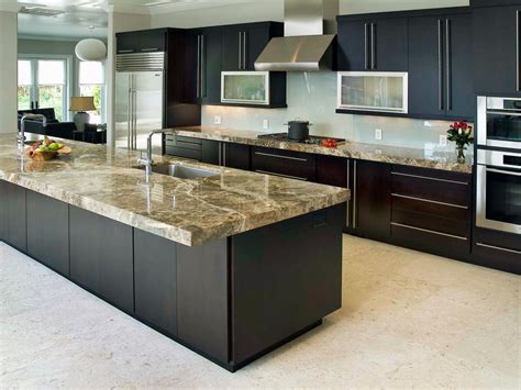 Granite Kitchen Islands: Pictures & Ideas From HGTV | HGTV