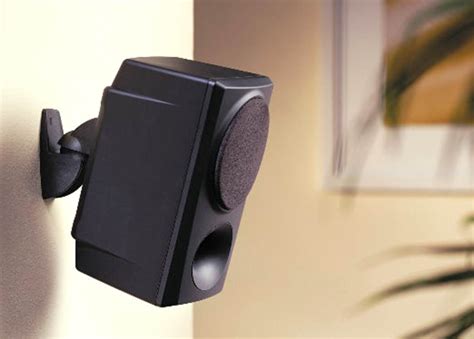 The 10 Best Speaker Wall Mounts for Home Audio Installation