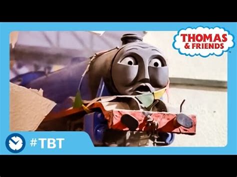 Accidents Will Happen | TBT | Thomas & Friends - YouTube