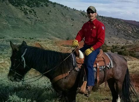 Wyoming Game and Fish Department - Two new game wardens in the Lander ...