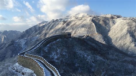 Six of the most beautiful sections of the Great Wall of China | CNN ...