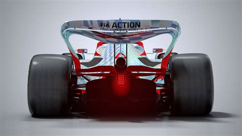 TECH TUESDAY: How the rear wing of the 2022 car has been designed to be ...