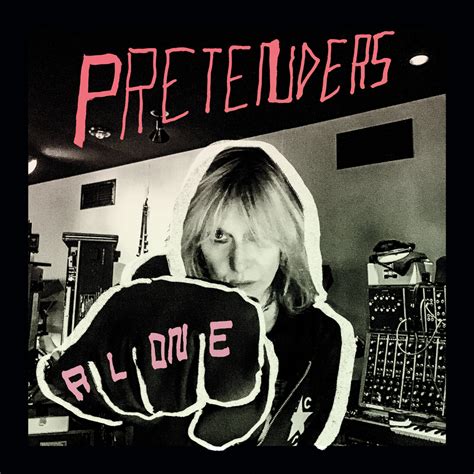 The Pretenders play a live in-store performance at Criminal Records ...