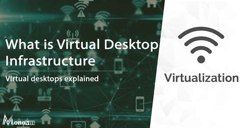 What is VDI? Virtual Desktop Infrastructure