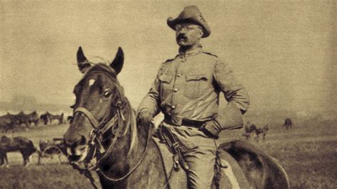 How Teddy Roosevelt Crafted an Image of American Manliness - HISTORY