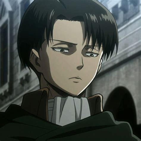 Attack on Titan│Levi Ackerman icon│Shingeki no Kyojin | Levi ackerman ...