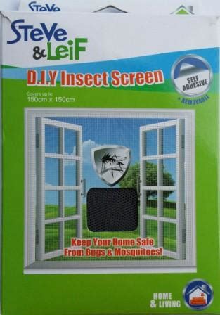 Finest Quality Mosquito Net or Mosquito Screen for Windows at Selangor ...