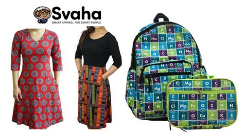 Svaha USA Back To School Fashions and Giveaway! - GeekMom