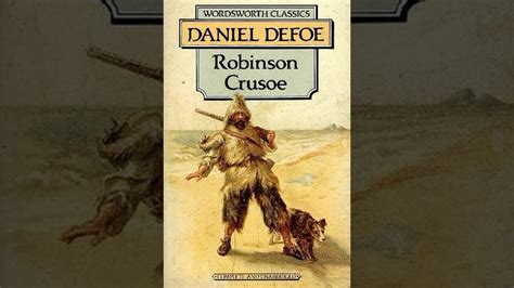 Robinson Crusoe Themes, Motifs & Symbols Summary - YouTube