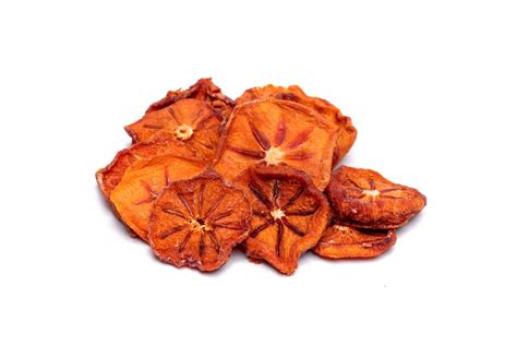 Dried Sliced Persimmon - Arnett Farms