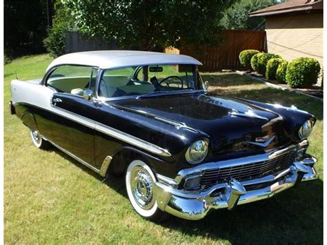 1956 Chevrolet Bel Air for Sale | ClassicCars.com | CC-582089