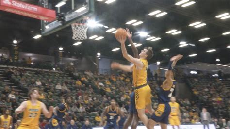 Grant Nelson Declares for the NBA Draft - KVRR Local News