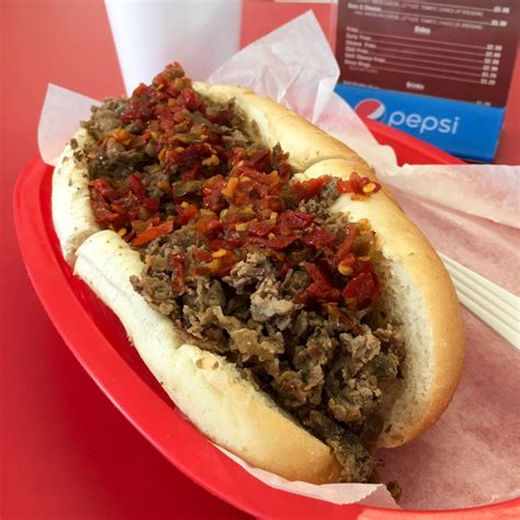 Pic of the Week: Lefty’s Cheesesteak Hoagies in Livonia – Michigan ...