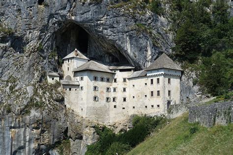 Visit the Best Castles in Slovenia (+ Map) - Visit European Castles