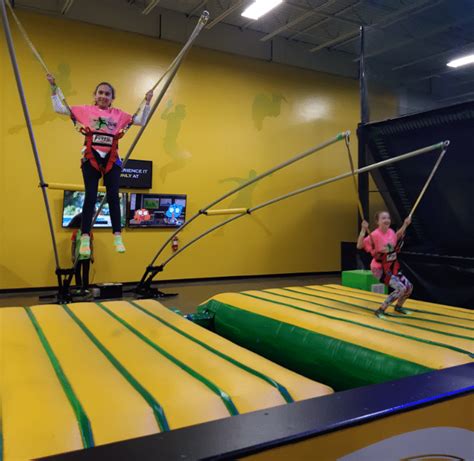 Indoor Amusement Parks Near Me – Jump, Fly, And Soar At Rockin’ Jump