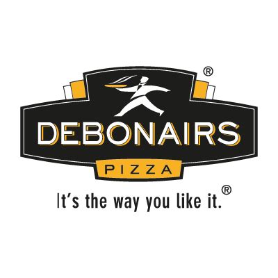 Devon Energy Logo Eps PNG, Debonairs Pizza Logo (8.24 Kb) Free PNG | HDPng