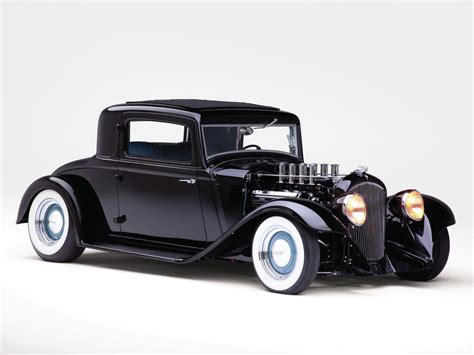 1932 Plymouth PB Coupe - Moxie - Street Rodder Magazine