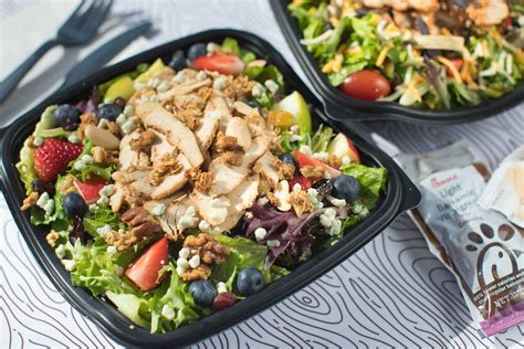 Can you guess the most popular Chick-fil-A salad? | Chick-fil-A