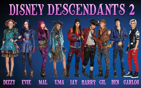 Disney Descendants 2 Costumes | Halloween Ideas For Women