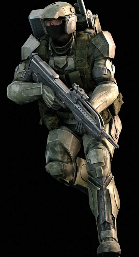 ArtStation - UNSC Marine, matkovic Unsc Halo, Best Special Forces, Halo ...