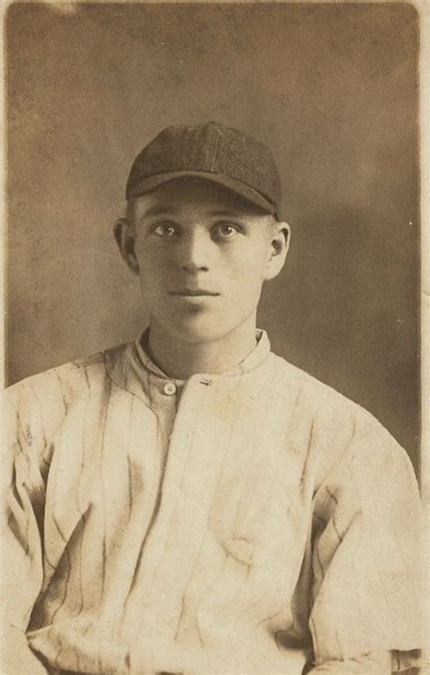 1916 photo of Bob Smith (1895-1987), pitcher for the Boston Braves ...